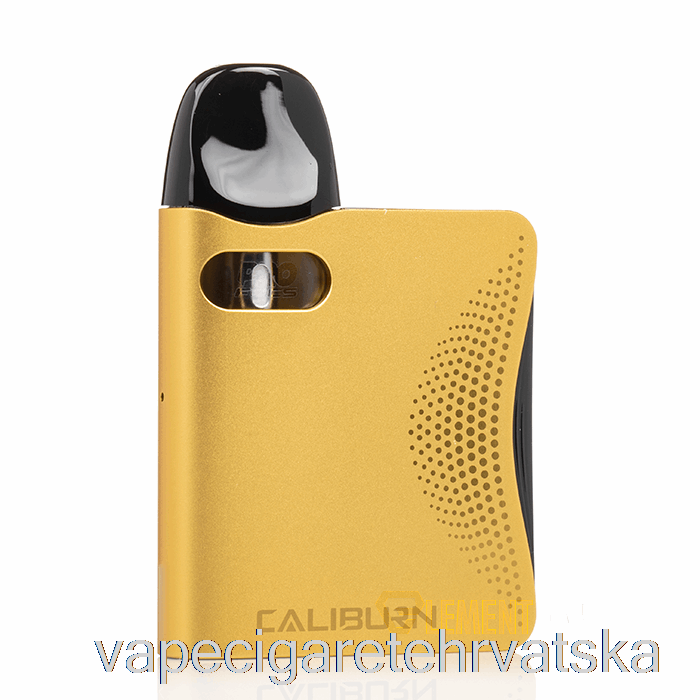 Vape Cigarete Uwell Caliburn Ak3 13w Pod Sustav Zlato